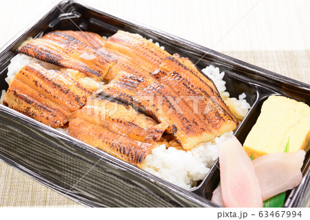 あなご弁当 63467994
