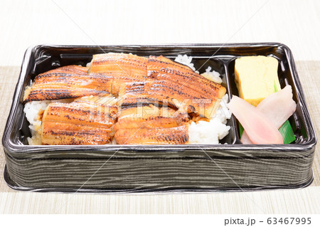 あなご弁当 63467995