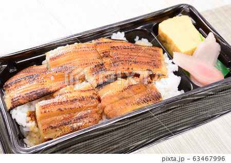 あなご弁当 63467996