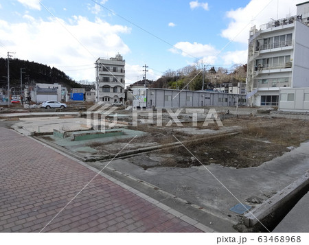 東日本大震災 気仙沼市 東日本大震災 気仙沼市 63468968