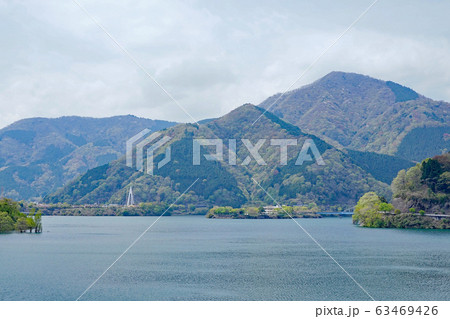 丹沢湖 丹沢湖 63469426
