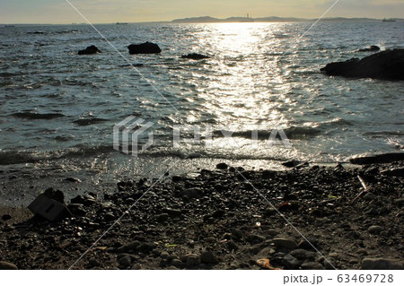 海　　・・～～～・Ocean・～～～・・ 63469728
