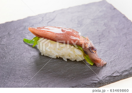 おいしいホタルイカ握り おいしいホタルイカ握り 63469860