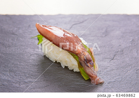 おいしいホタルイカ握り おいしいホタルイカ握り 63469862