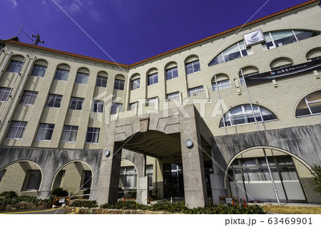 牛窓　瀬戸内市役所　牛窓支所　瀬戸内市立美術館　牛窓町公民館図書室　岡山県瀬戸内市 63469901