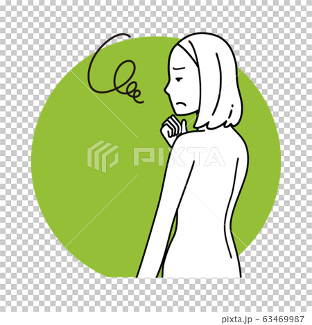 アダルト女性 63469987