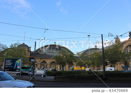 フランクフルト駅 63470069
