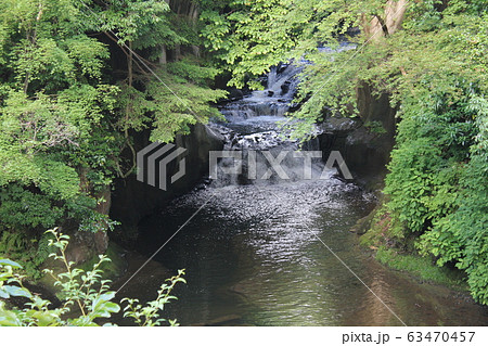 濃溝の滝／亀岩の洞窟　　・・・パワースポット・・・＋ 63470457