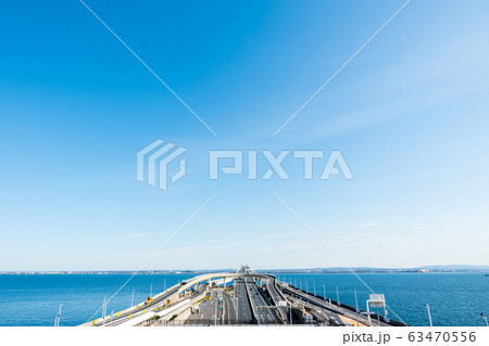 海ほたるパーキングエリア 東京湾アクアライン ※2020年3月現在 63470556