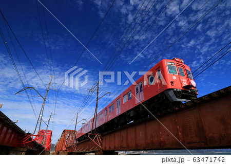 南海電車加太線　めでたい電車 63471742