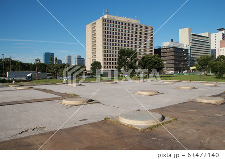 史跡難波宮跡 63472140