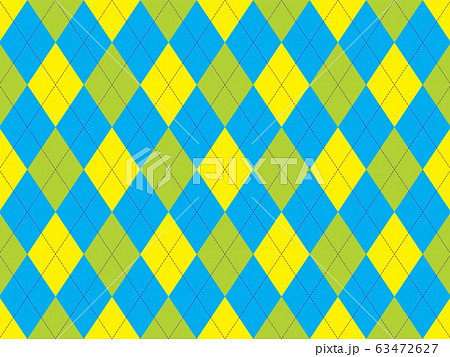Argyle pattern seamless. Fabric texture Argyle pattern seamless. Fabric texture 63472627