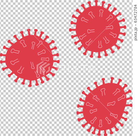冠狀病毒病病原體新流感插圖 63472784