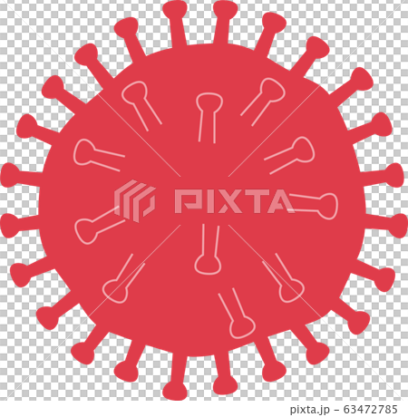 冠狀病毒病病原體新流感插圖 63472785