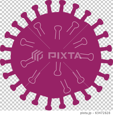 冠狀病毒病病原體新流感插圖 63472828