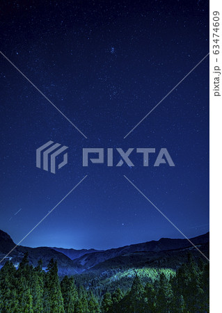 川根の夜 63474609