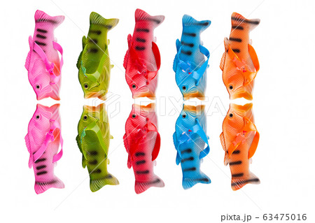 Multicolored Flip-Flop fishermen of different sizes for children and adults Multicolored Flip-Flop fishermen of different sizes for children and adults 63475016