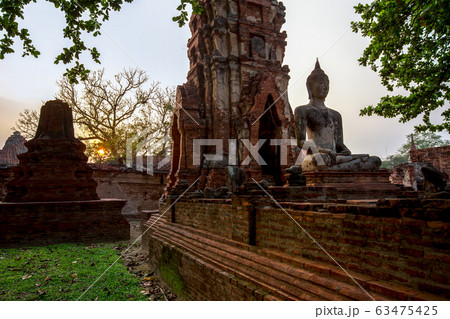 Asia, Ayuthaya, Ayuthaya Province, Thailand, 63475425