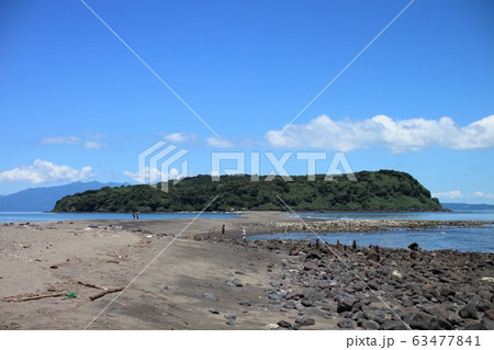 知林ヶ島 63477841