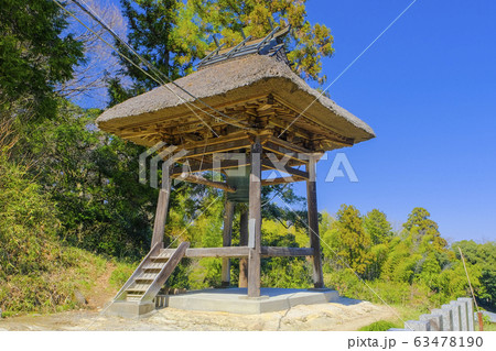 正法寺鐘楼 63478190