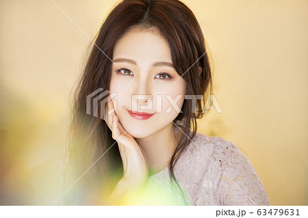 女性 ビューティー 女性 ビューティー 63479631