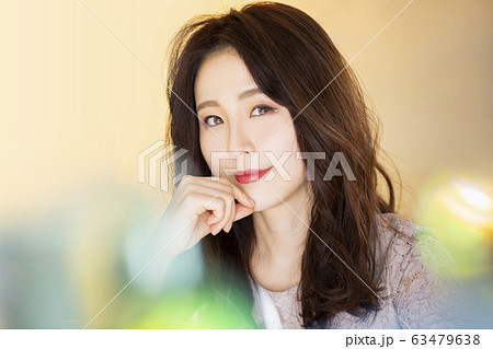 女性 ビューティー 女性 ビューティー 63479638