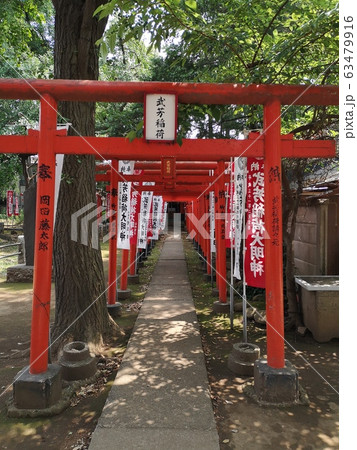 鬼子母神 都電荒川線 鬼子母神 都電荒川線 63479916