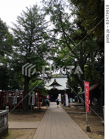 鬼子母神 都電荒川線 鬼子母神 都電荒川線 63479919