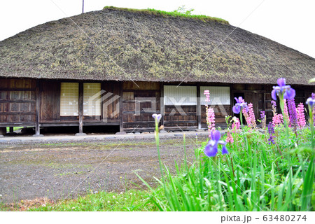 旧笠石家住宅　十和田市 63480274