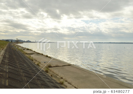 霞ヶ浦 63480277