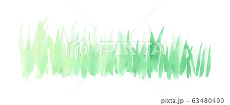 草むらのイラスト素材 草むらのイラスト素材