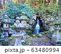 灯籠と瀧 63480994