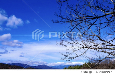 冬の空 63480997