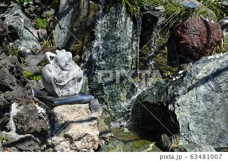 街風景　初春の川越　 63481007