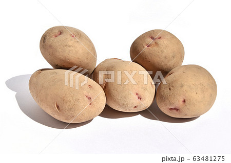 じゃがいも（はるか） 63481275