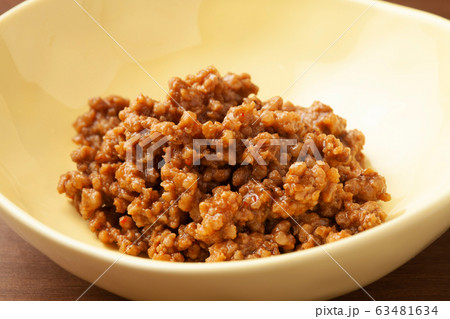 肉味噌 63481634
