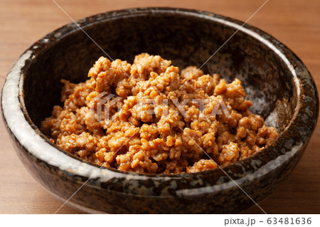 肉味噌 肉味噌 63481636
