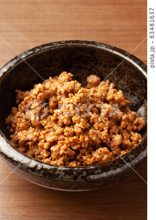 肉味噌 63481637