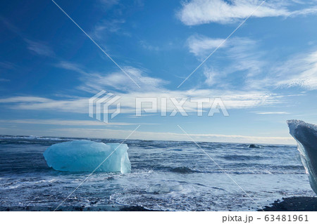 氷河はいづれ海に 63481961