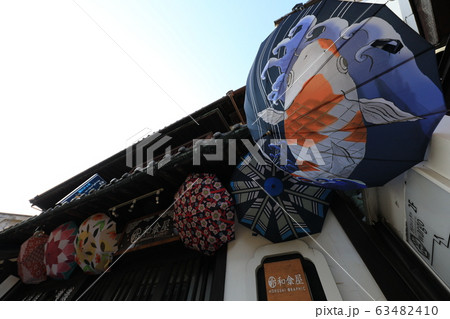 倉敷美観地区582 倉敷美観地区582 63482410