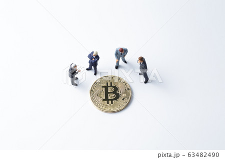 ビットコイン イメージ ビットコイン イメージ 63482490