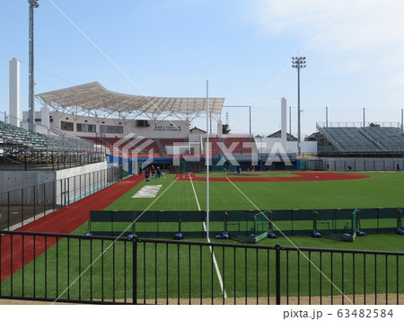 ソフトボール宇津木スタジアム ソフトボール宇津木スタジアム 63482584