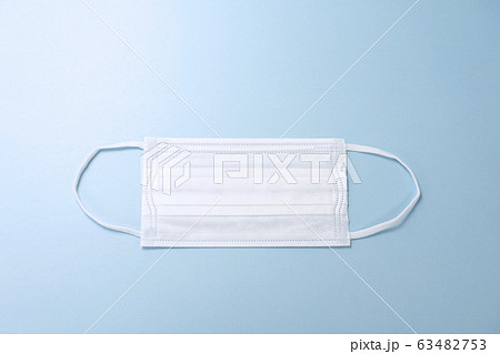 マスク　不織布マスク　1枚 63482753