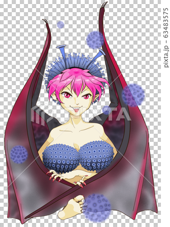 病毒小姐 63483575