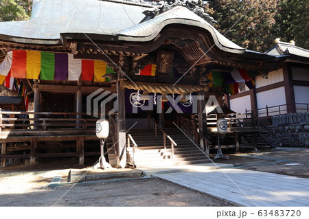 牛伏寺 牛伏寺 63483720