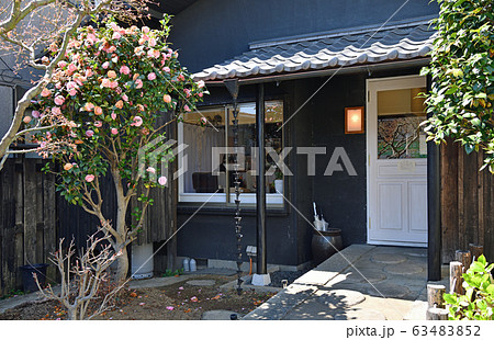 街風景 初春の川越 街風景 初春の川越 63483852