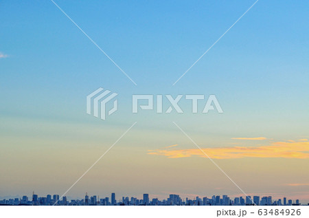 大阪の都市風景 63484926