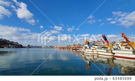 木浦市 ドック 木浦港 63485699