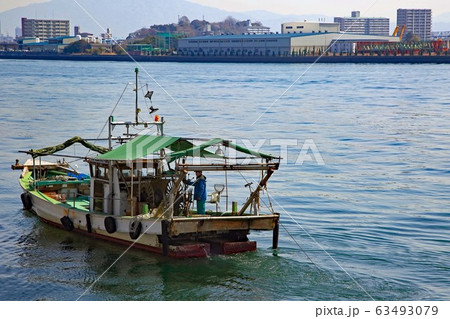 漁船 漁船 63493079