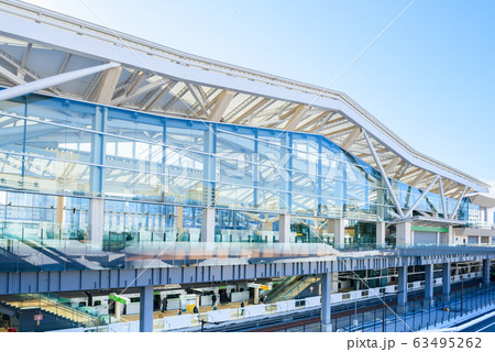 新高輪ゲートウェイ、新駅 63495262